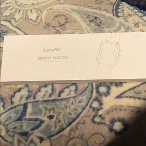Letsfit smartwatch